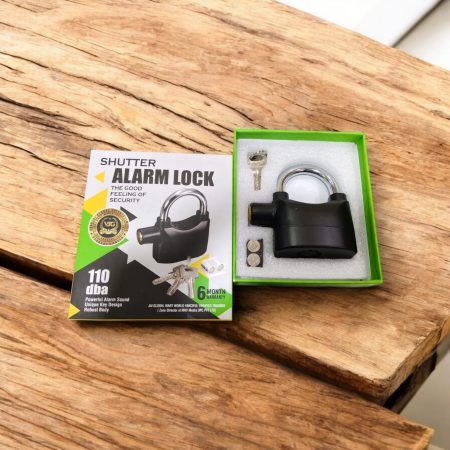 Alaram Lock